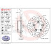 Brembo | Bremsscheibe | 09.D805.11 Brembo | Bremsscheibe | 09.D805.11
