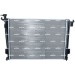 53051 Kühler, Motorkühlung 53051 Kühler, Motorkühlung