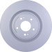 Hella | Bremsscheibe | 8DD 355 122-321