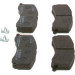 BOSCH | Bremsbelagsatz, Scheibenbremse | 0 986 424 465 BOSCH | Bremsbelagsatz, Scheibenbremse | 0 986 424 465