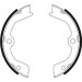 TRW | Bremsbackensatz, Feststellbremse | GS8606 TRW | Bremsbackensatz, Feststellbremse | GS8606