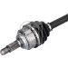 febi bilstein | Antriebswelle | 196038 febi bilstein | Antriebswelle | 196038
