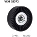 SKF | Umlenk-/Führungsrolle, Keilrippenriemen | VKM 38073 SKF | Umlenk-/Führungsrolle, Keilrippenriemen | VKM 38073