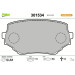 301534 Bremsbelagsatz, Scheibenbremse ESSENTIAL