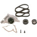 BOSCH | Wasserpumpe + Zahnriemensatz | 1 987 948 862 BOSCH | Wasserpumpe + Zahnriemensatz | 1 987 948 862