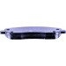 Hella | Bremsbelagsatz, Scheibenbremse | 8DB 355 015-291 Hella | Bremsbelagsatz, Scheibenbremse | 8DB 355 015-291