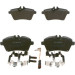 BOSCH | Bremsbelagsatz, Scheibenbremse | 0 986 494 290 BOSCH | Bremsbelagsatz, Scheibenbremse | 0 986 494 290