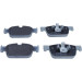 QP7245 Bremsbelagsatz, Scheibenbremse