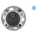 Meyle | Radnabe | 30-14 752 0016 Meyle | Radnabe | 30-14 752 0016