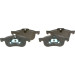 0 986 424 758 Bremsbelagsatz, Scheibenbremse