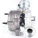 Nissens Turbolader 93200