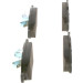 BOSCH | Bremsbelagsatz, Scheibenbremse | 0 986 494 826 BOSCH | Bremsbelagsatz, Scheibenbremse | 0 986 494 826