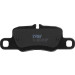 GDB1849 Bremsbelagsatz, Scheibenbremse COTEC