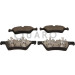 QUARO | Bremsbelagsatz, Scheibenbremse | QP3845C QUARO | Bremsbelagsatz, Scheibenbremse | QP3845C