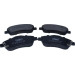 19-0625 Bremsbelagsatz, Scheibenbremse