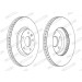 Ferodo | Bremsscheibe | DDF2337C Ferodo | Bremsscheibe | DDF2337C