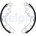 Delphi | Bremsbackensatz | LS1820 Delphi | Bremsbackensatz | LS1820