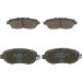 0 986 494 211 Bremsbelagsatz, Scheibenbremse