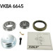 SKF | Radlagersatz | VKBA 6645