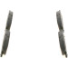 BOSCH | Bremsbelagsatz, Scheibenbremse | 0 986 494 240 BOSCH | Bremsbelagsatz, Scheibenbremse | 0 986 494 240