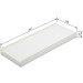 BOSCH 1 987 432 017 Innenraumfilter BOSCH 1 987 432 017 Innenraumfilter