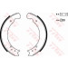 TRW | Bremsbackensatz | GS6075 TRW | Bremsbackensatz | GS6075