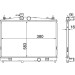 Mahle | Kühler, Motorkühlung | CR 856 000S Mahle | Kühler, Motorkühlung | CR 856 000S