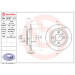 Brembo | Bremsscheibe | 08.5037.10 Brembo | Bremsscheibe | 08.5037.10