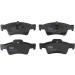 TRW Bremsbelagsatz, Scheibenbremse COTEC GDB1643