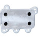 NRF | Ölkühler, Motoröl | 31850 NRF | Ölkühler, Motoröl | 31850