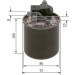 BOSCH | Kraftstofffilter | F 026 402 836 BOSCH | Kraftstofffilter | F 026 402 836