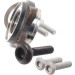 SKF VKBA 3536 Radlagersatz mit Radnabe FEBI 18344 SKF VKBA 3536 Radlagersatz mit Radnabe FEBI 18344