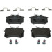 FDB1491 Bremsbelagsatz, Scheibenbremse PREMIER ECO FRICTION