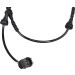 Metzger | Sensor, Raddrehzahl | 09001500 Metzger | Sensor, Raddrehzahl | 09001500