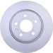 Hella | Bremsscheibe | 8DD 355 125-191 Hella | Bremsscheibe | 8DD 355 125-191