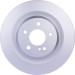 Hella | Bremsscheibe | 8DD 355 116-281