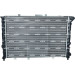NRF | Kühler, Motorkühlung | 58202A NRF | Kühler, Motorkühlung | 58202A