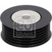 FEBI BILSTEIN 184911 Umlenk-/Führungsrolle, Keilrippenriemen FEBI BILSTEIN 184911 Umlenk-/Führungsrolle, Keilrippenriemen