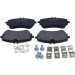 Maxgear | Bremsbelagsatz, Scheibenbremse | 19-3872 Maxgear | Bremsbelagsatz, Scheibenbremse | 19-3872