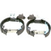 BOSCH | Bremsbackensatz | 0 204 114 643 BOSCH | Bremsbackensatz | 0 204 114 643