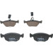 BOSCH | Bremsbelagsatz, Scheibenbremse | 0 986 424 352 BOSCH | Bremsbelagsatz, Scheibenbremse | 0 986 424 352