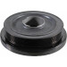 6400122 Riemenscheibe, Kurbelwelle COMPETENCE KIT