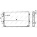 NRF | Kühler, Motorkühlung | 509521 NRF | Kühler, Motorkühlung | 509521