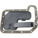 Metzger | Hydraulikfiltersatz, Automatikgetriebe | 8020061 Metzger | Hydraulikfiltersatz, Automatikgetriebe | 8020061