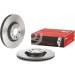 Brembo | Bremsscheibe | 09.D251.11 Brembo | Bremsscheibe | 09.D251.11