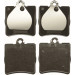 GDB1335 Bremsbelagsatz, Scheibenbremse COTEC