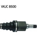 SKF | Antriebswelle | VKJC 8500 SKF | Antriebswelle | VKJC 8500