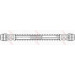 TRW | Bremsschlauch | PHD493 TRW | Bremsschlauch | PHD493