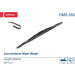 Denso | Wischblatt | Scheibenwischer | DMS-565 Denso | Wischblatt | Scheibenwischer | DMS-565