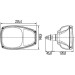 Hella | Hauptscheinwerfer | 1EE 996 174-221